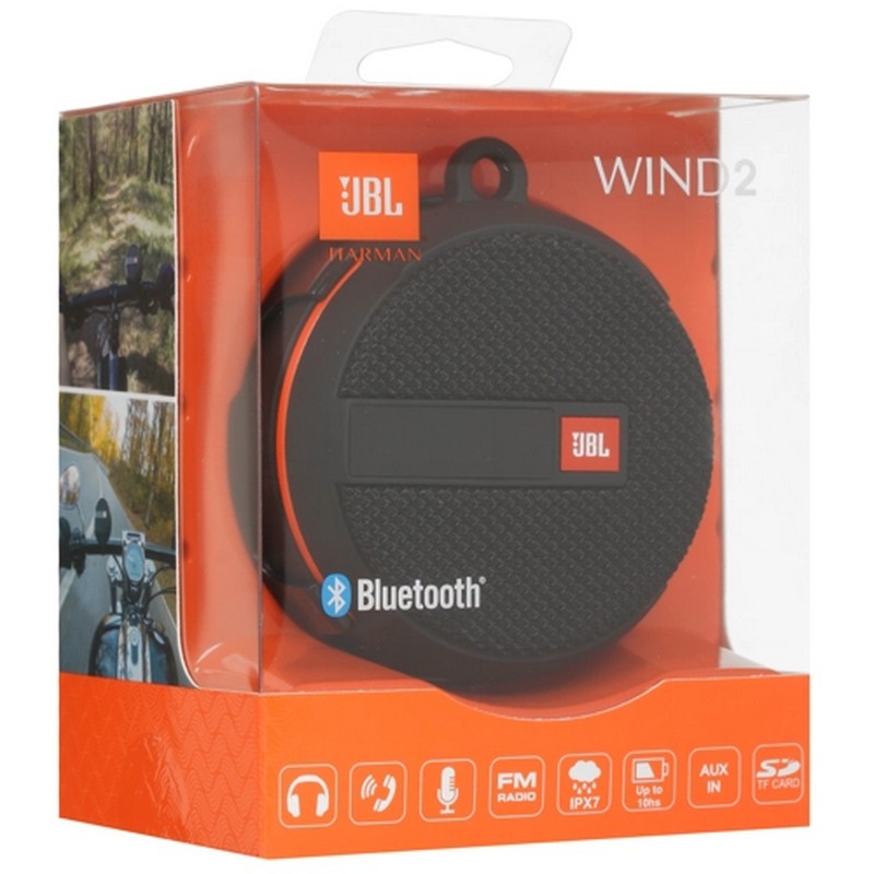 Купить Портативную Колонку Jbl Wind 2