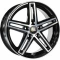 CrossStreet CR-24 6,5x16 5x114,3 ET42,5 67,1 BKF