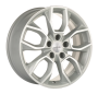 Легковой диск Khomen Wheels KHW1713 7x17 5x114,3 ET40 57,1 F-Silver-FP