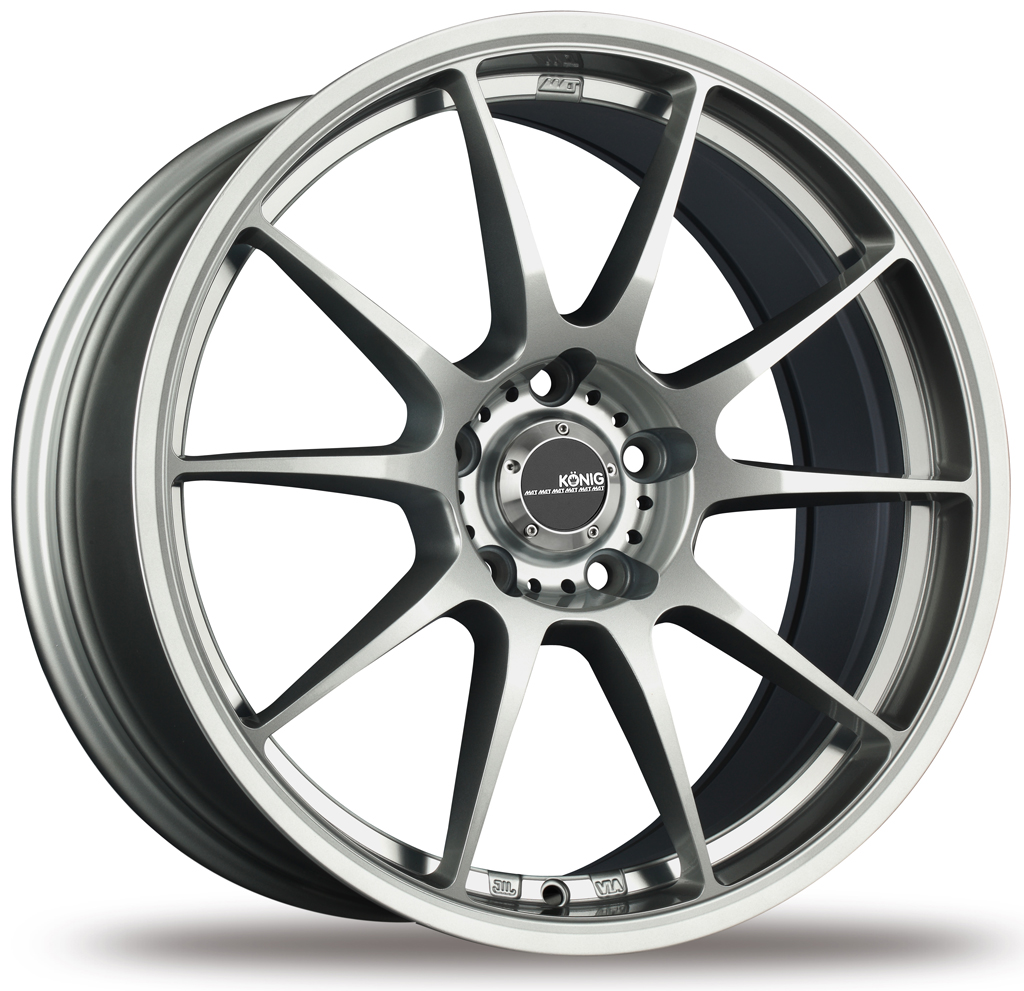 Konig. Диски Konig n940. Диски Konig Milligram n940. Konig Milligram n940 r17. Konig Milligram r18.