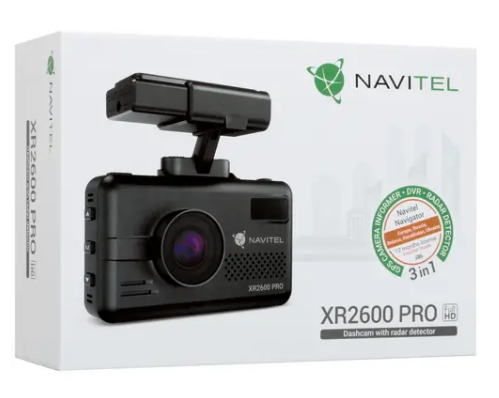 Navitel xr2600