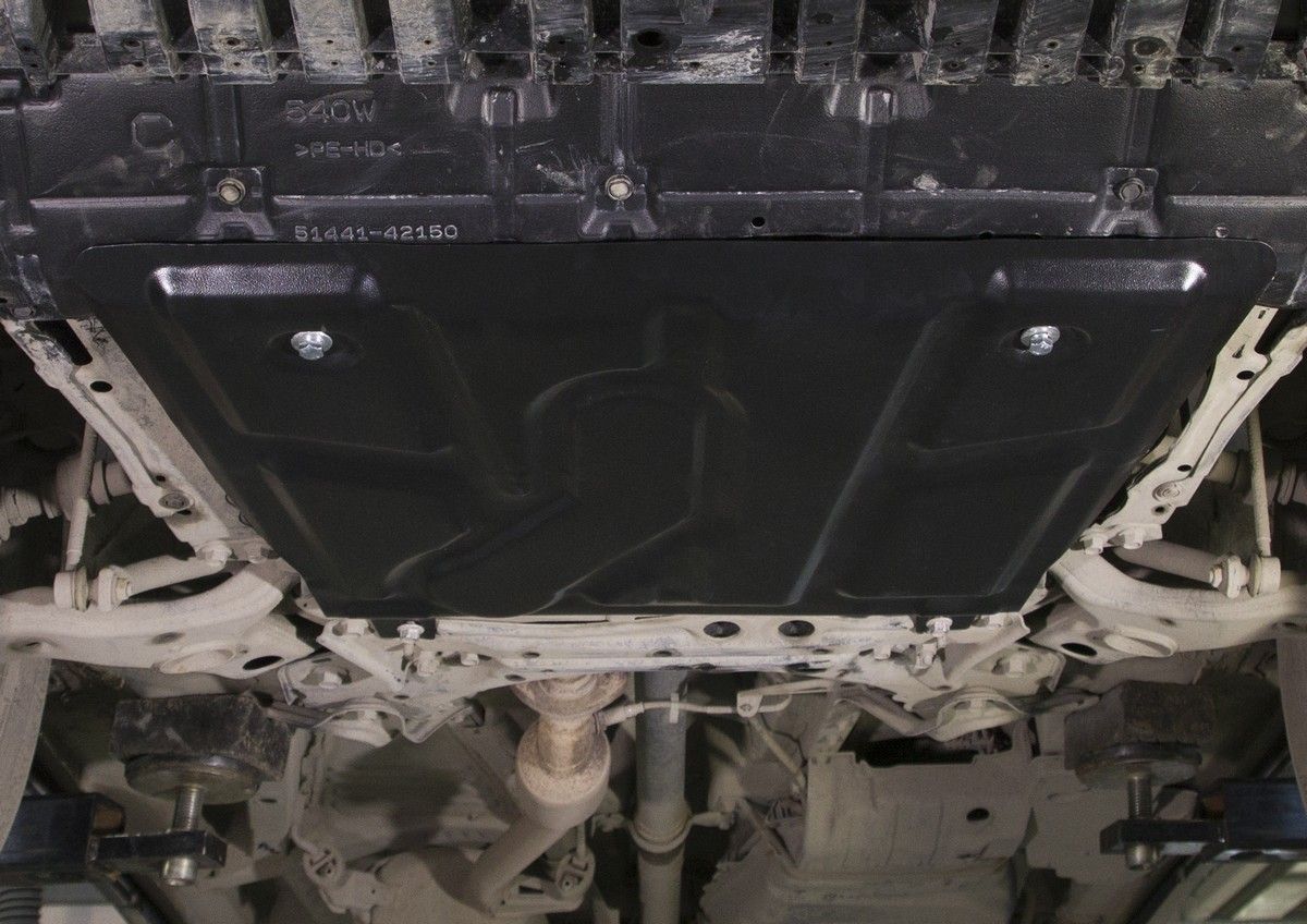 Автоброня 111.05709.1 Toyota RAV4, V - 2,0MT, 2,0 CVT; 2,2D AT (2013-); 2,0MT, 2,0 CVT (2010-2013)