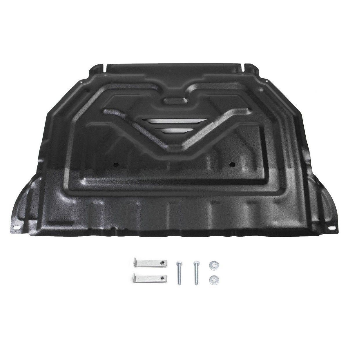 Автоброня 111.04036.1 Mitsubishi Outlander 2012-2015 2015-2018 2018-