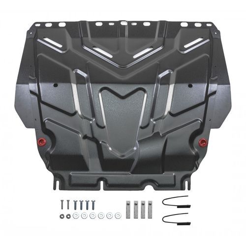Автоброня 111.01850.1 Ford Focus 2015-, V - все/Ford Focus 2005-2011, V - все/Ford Focus 2011-2015, V