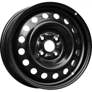 Accuride ВАЗ 2170 5,5x14 4x98 ET35 58,6 Black