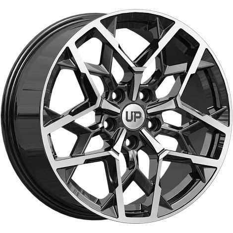 Wheels Up Up110 7,5x17 5x114,3 ET45 60,1 New Diamond